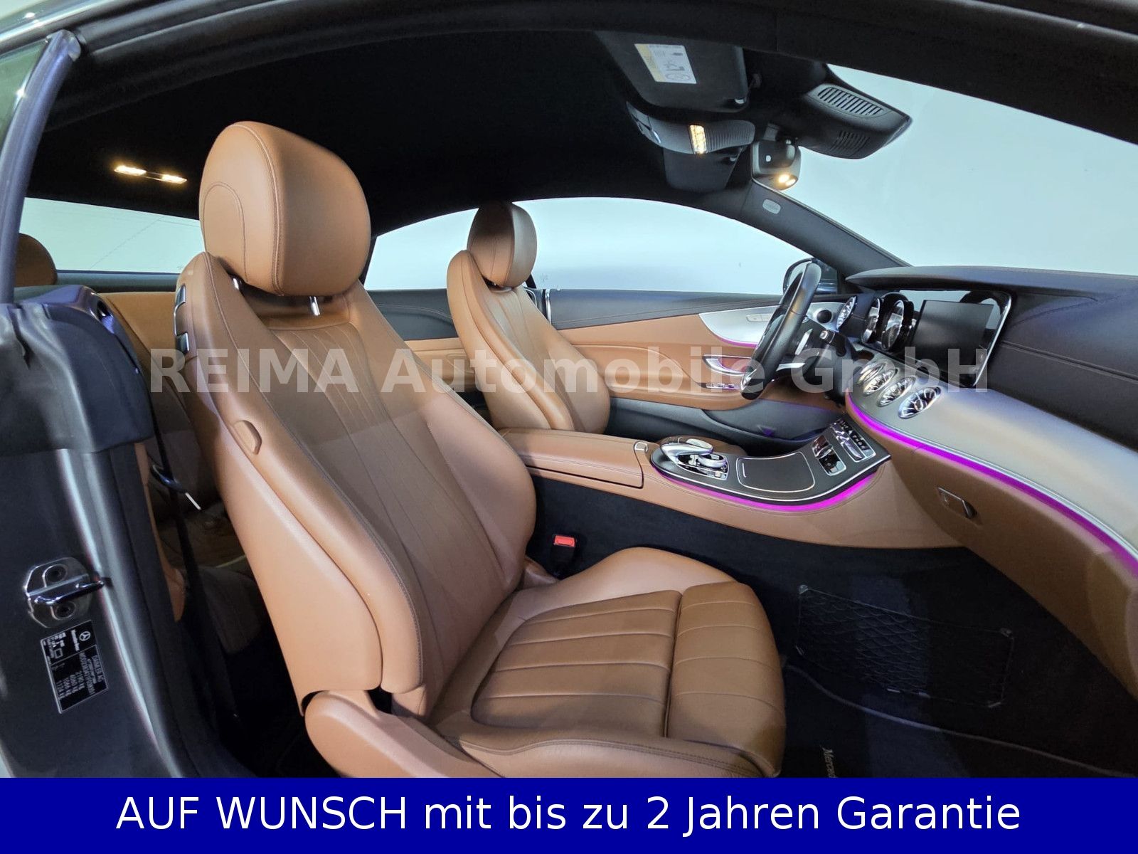 Fahrzeugabbildung Mercedes-Benz E 200 E Coupe AMG, LED, Leder, Assistentspaket