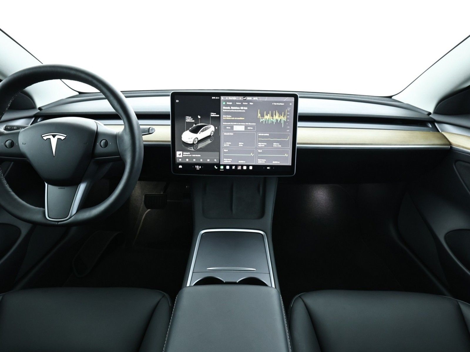 Tesla Model 3 Long Range Dual 75 kWh AWD LED Kamera foto 9
