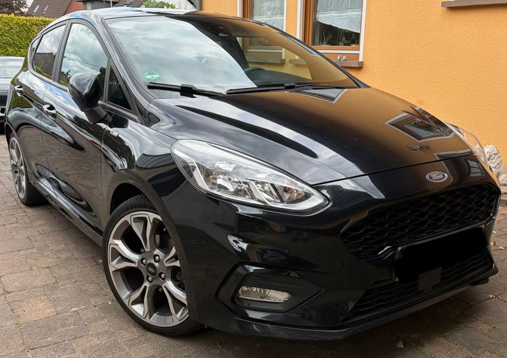Image of Ford Fiesta