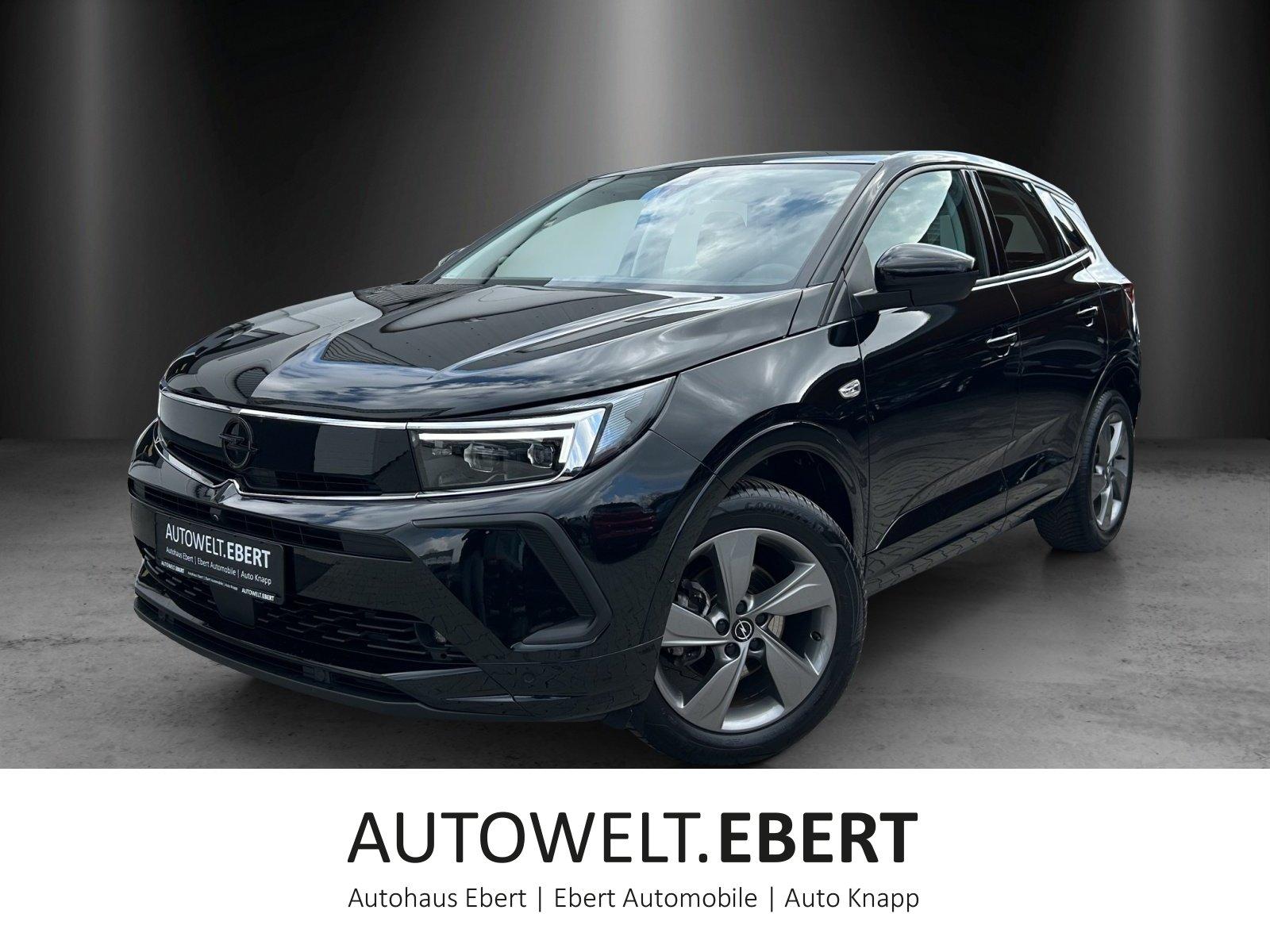 Opel Grandland 1.2 Turbo GS Line Aut./AHK/360°CAM/