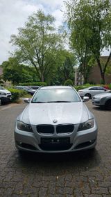 BMW 318d Touring  - BMW 318 aus 2009: Kombi, 318d
