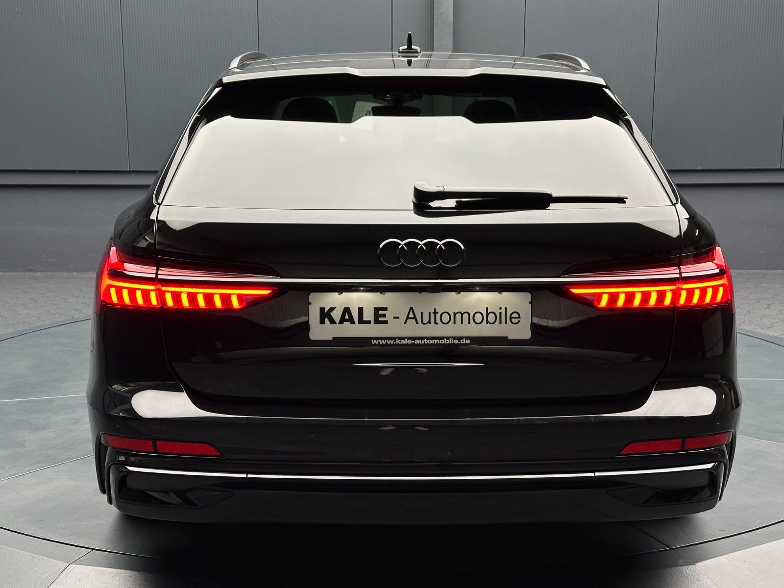 Audi A6 Avant 35 TDI S-Line Competition 21Zoll PANORA foto 4
