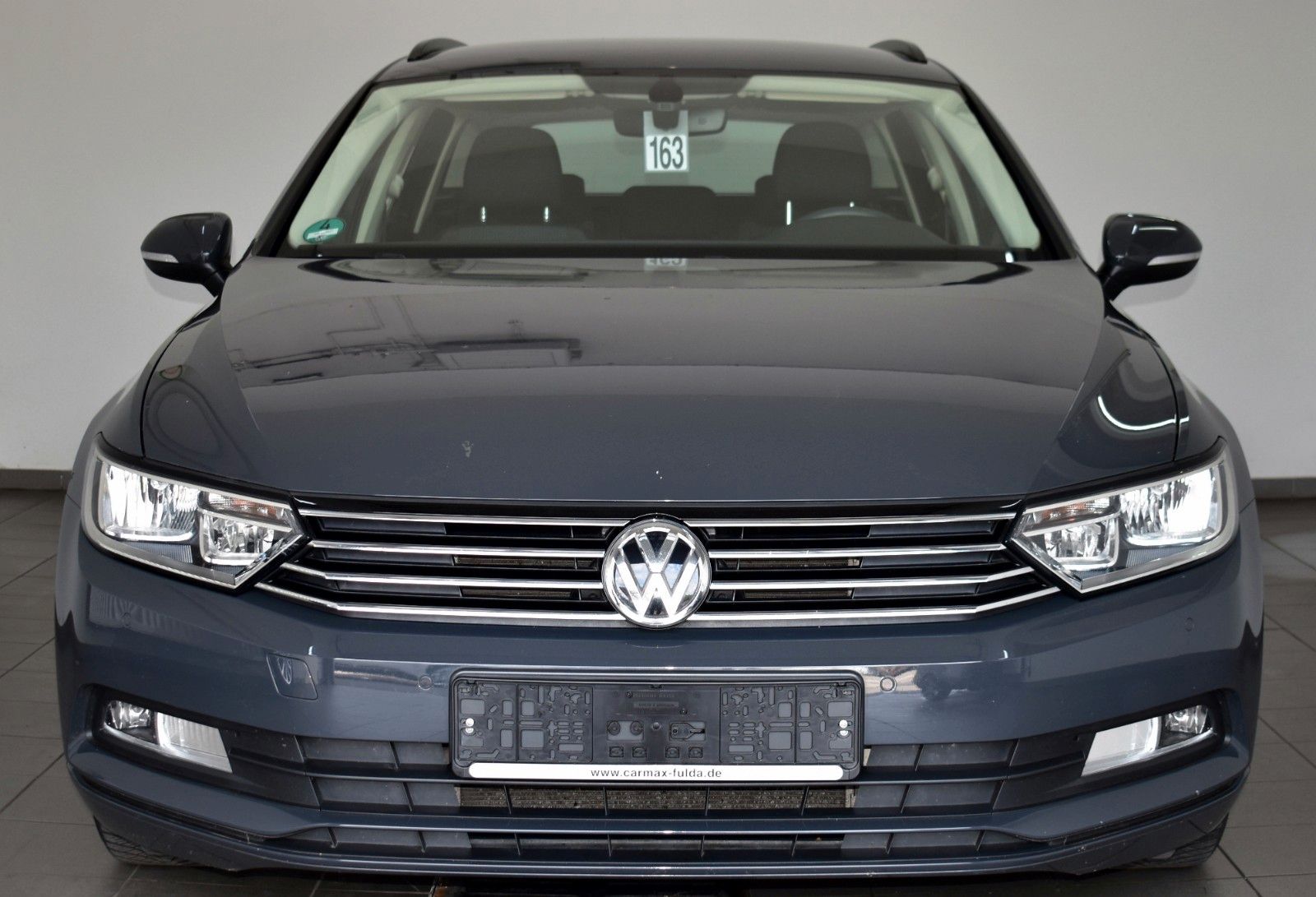 Fahrzeugabbildung Volkswagen Passat Variant Trendline Navi,SH,PDC,Allwetter