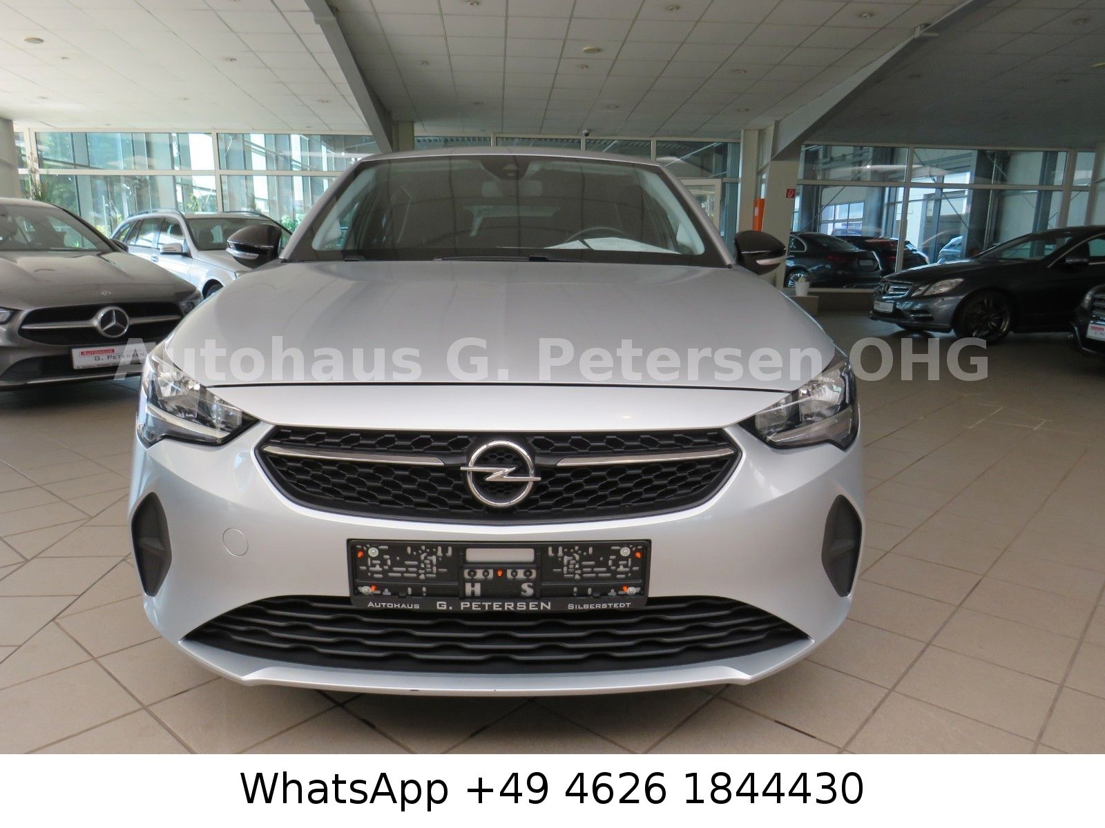 Fahrzeugabbildung Opel Corsa F Edition*Lenkrad+Sitzheiz*Andriod+Apple*