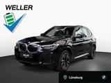 BMW iX3 M Sport LiCoPro DAPro ad. LED AHK SitzHz PA - schwarze BMW iX3