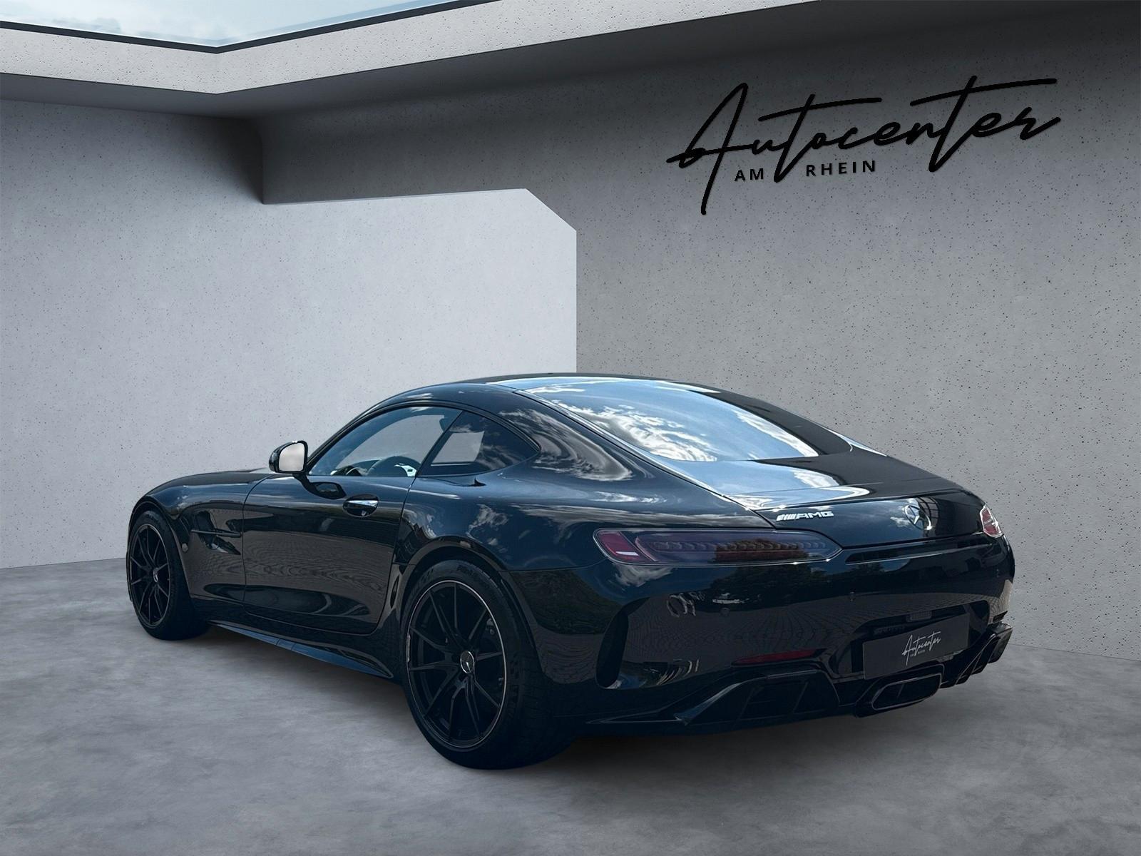 Mercedes-Benz AMG GT C COUPE V8|Keramik|Dyn.Plus|Carbon|Perf.S