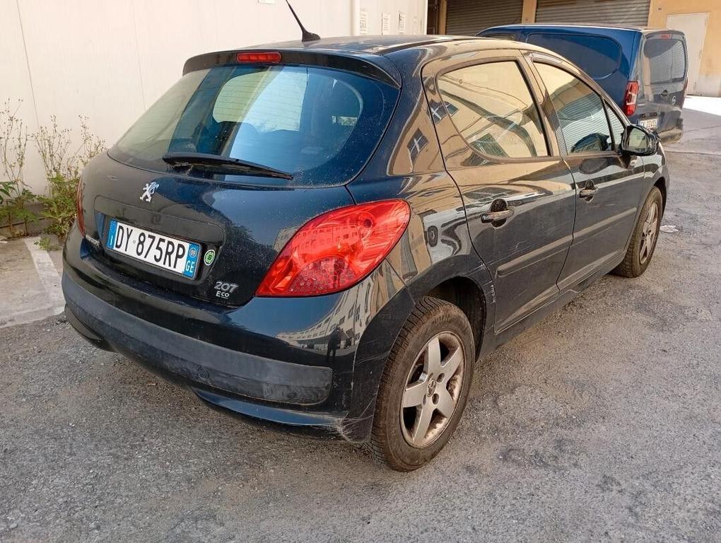 Peugeot 207