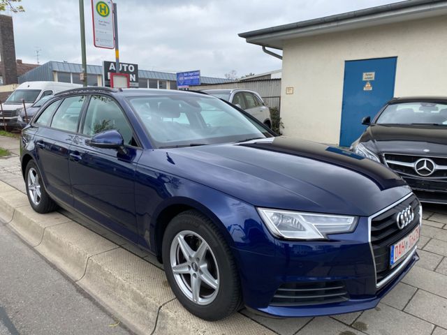 Audi A4 35 TDI S tronic sport Avant