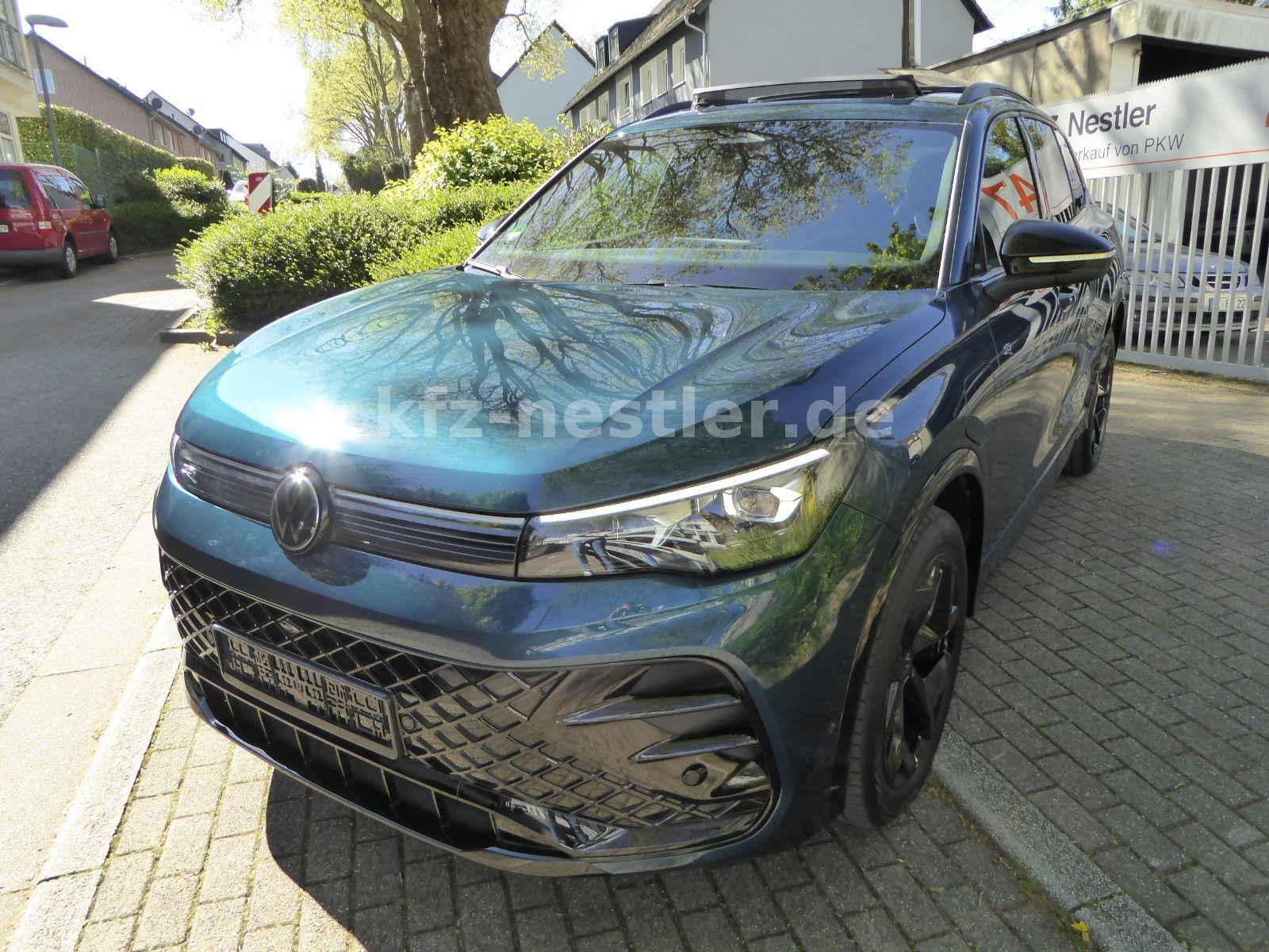Volkswagen Tiguan eHybrid R-Line Pano/AHK/DCC/ACC/360°
