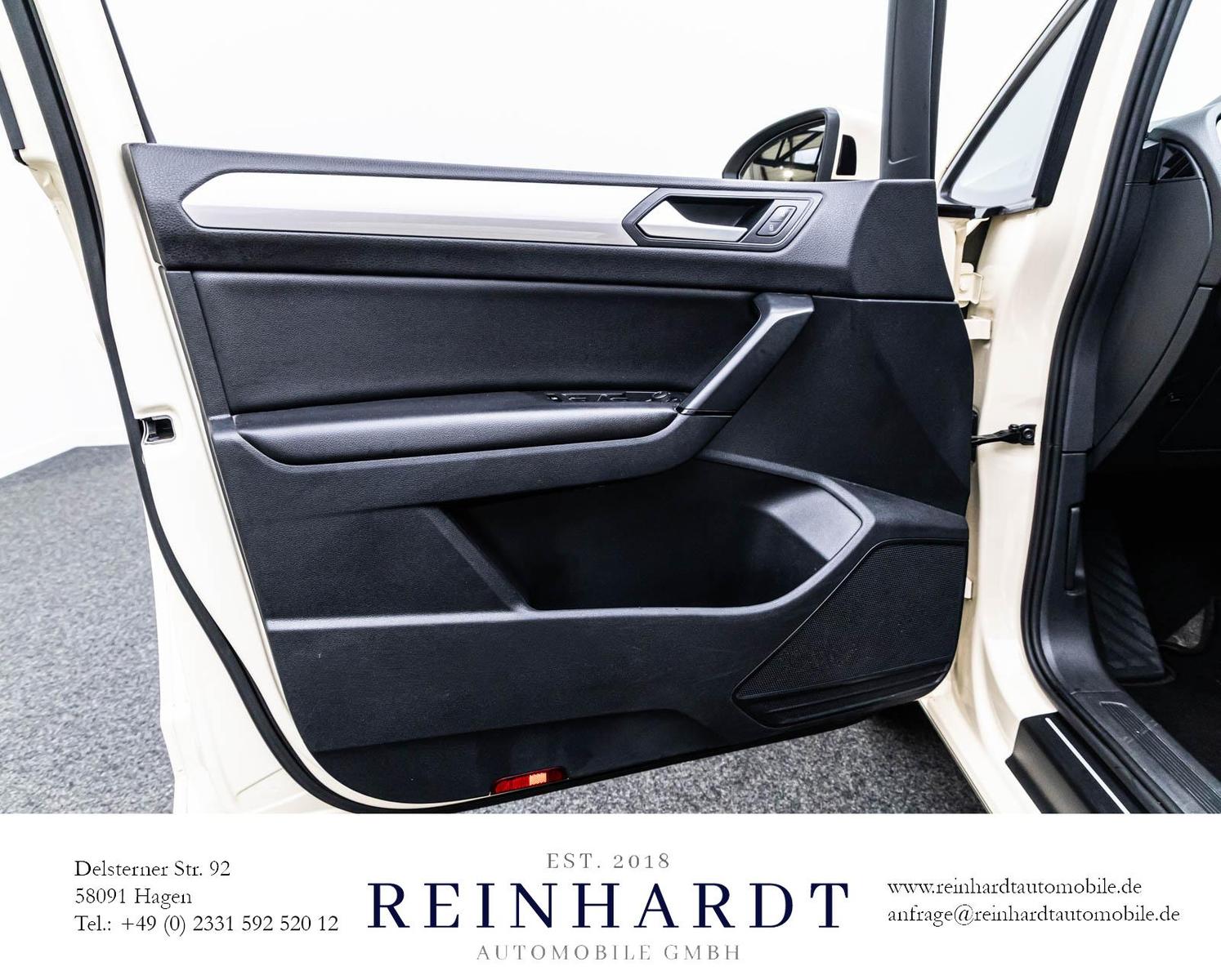 Volkswagen Touran 2.0TDi TRENDLINE TAXI FIRST-EDITION/IQ-L., миниатюра 11