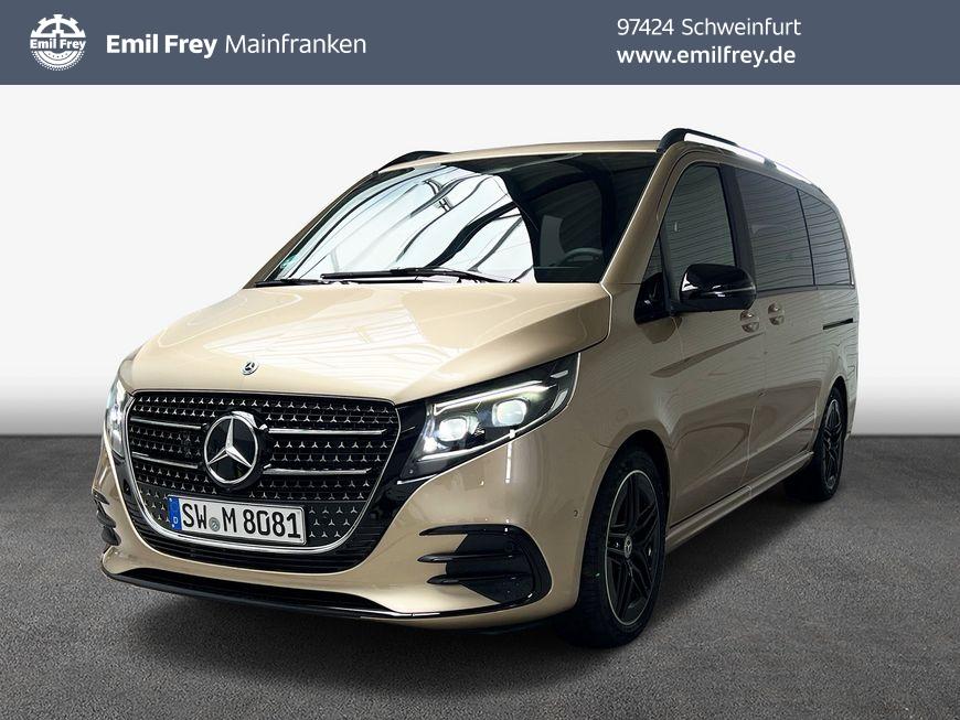 Mercedes-Benz V 300 d Avantgarde lang,AMG,*Vollausstattung*