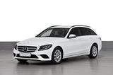 Mercedes-Benz C 220D T 9G-TRONIC*AUS 1 HAND*TOP-ZUSTAND* - Mercedes-Benz C 220 in Solingen
