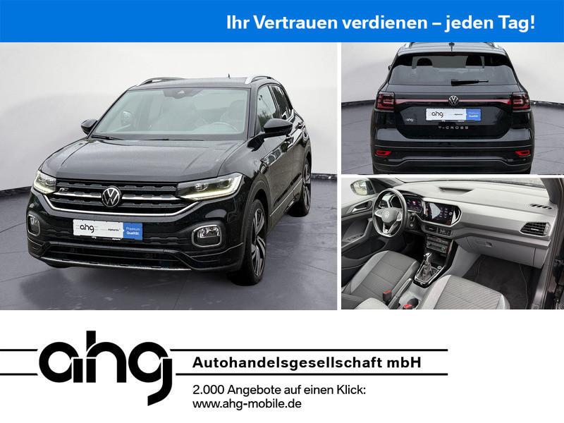 Volkswagen T-Cross 1.0 TSI DSG R-Line Navi Klima PDC Kamera