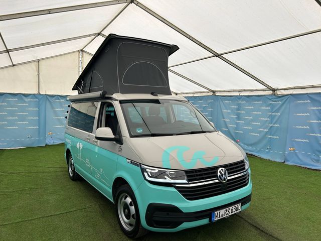 Volkswagen T6.1 California Beach *LED *Navi *AUT *Standhzg.