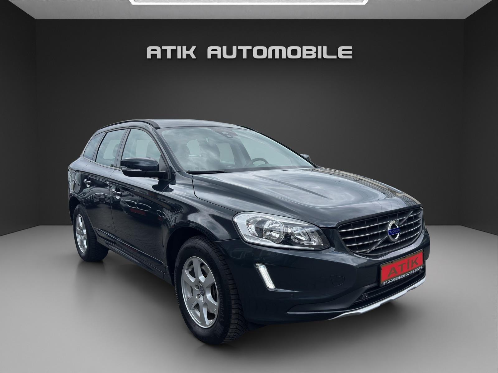 Volvo XC60 2.4 D KINETIC AWD / STHZ / NAVI / KLIMA