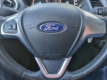 Ford Fiesta Celebration*Klima*SHZ*Alu*