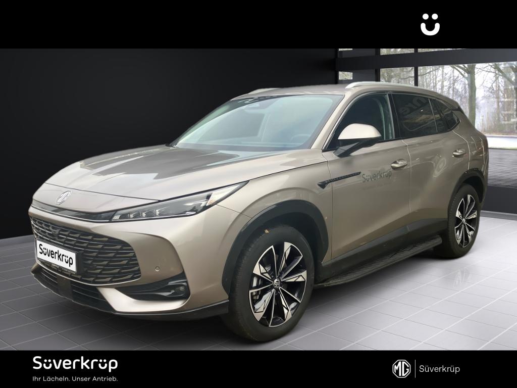 MG HS PHEV Luxury 360 DISTR SPUR PDC SHZ