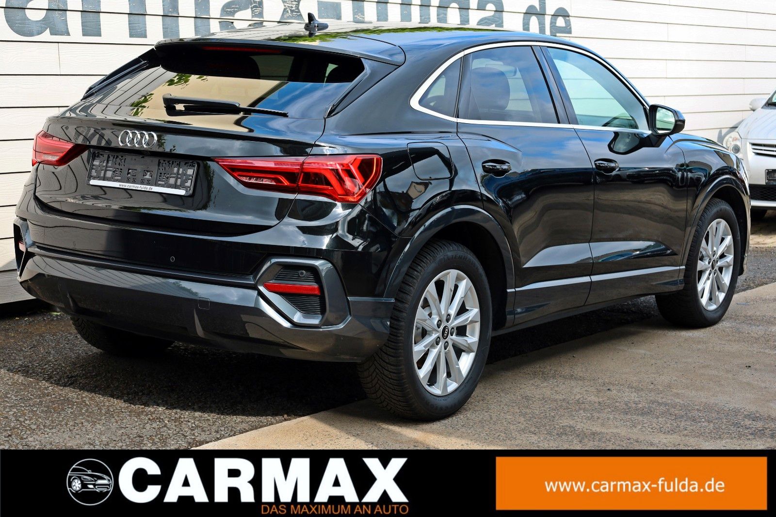 Fahrzeugabbildung Audi Q3 Sportback 35 TFSI,Leder,Navi,LED,SH,Kamera