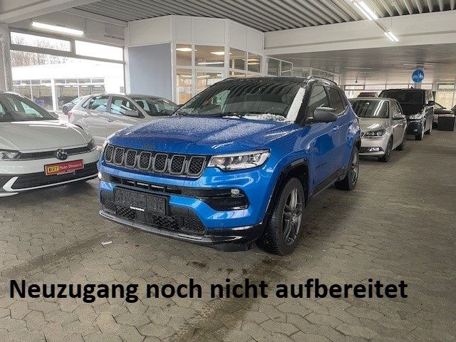 Jeep Compass 1.3 Plug-In Hybrid 80th Annivers 4WD NAV