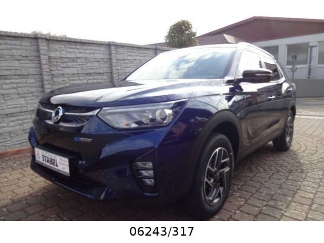 Ssangyong KORANDO E-MOTION Platinum