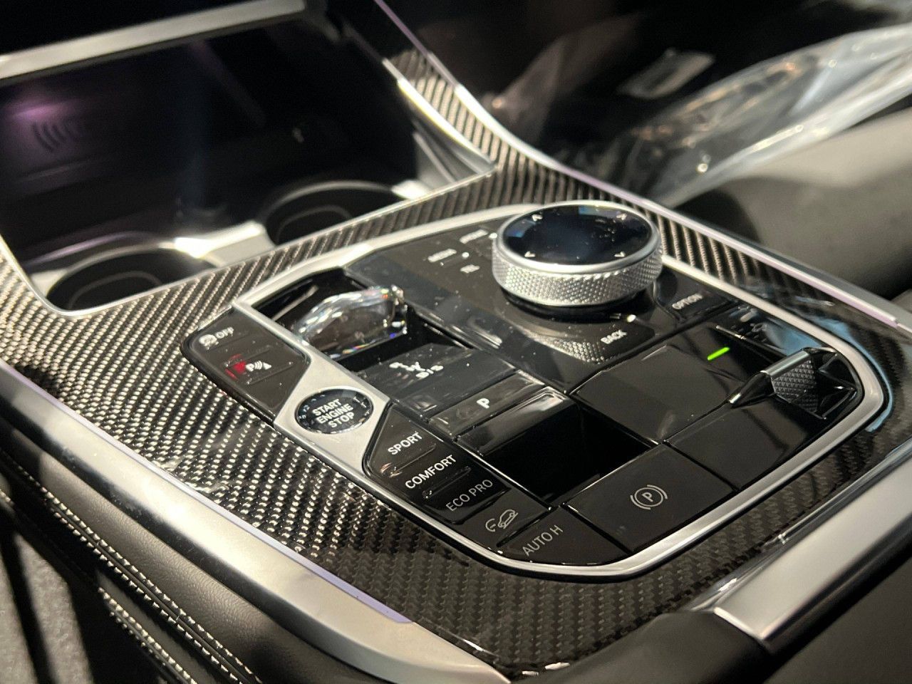 BMW X7 M60 - Bild 14