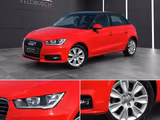 Audi A1 Sportback sport"Garantie-ServiceNEU"2.Hand - Audi A1 Sport mit Benzin-Antrieb