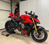 Ducati Streetfighter V4S - DUCATI STREETFIGHTER