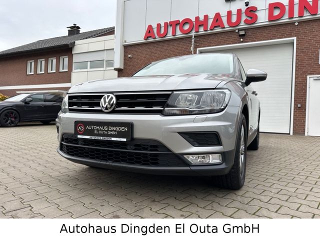 Volkswagen Tiguan 2.0 TDI Comfortline 4Motion