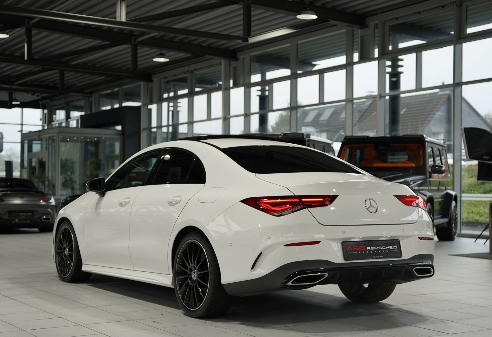 Mercedes Benz Cla 220