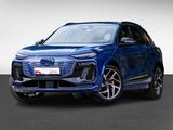Audi SQ6 e-tron quattro PANO B&O 360°CAM ACC LM21 - blaue Audi SQ6 e-tron