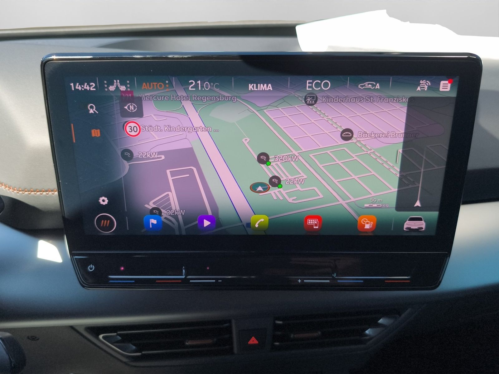 Cupra Born - Bild 18