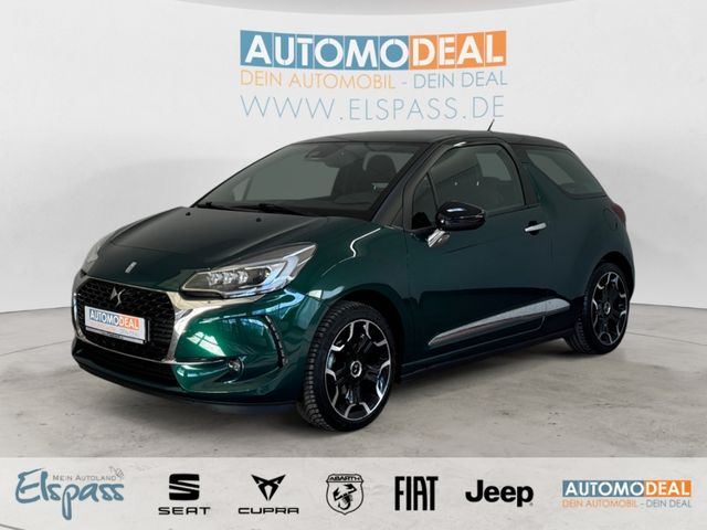 DS Automobiles DS 3 Connected Chic AUTOMATIK NAV LED KAMERA SHZ