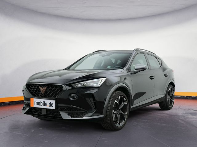 Cupra Formentor 2.0 TSI DSG NAVI LED KAMERA ACC ALU 19