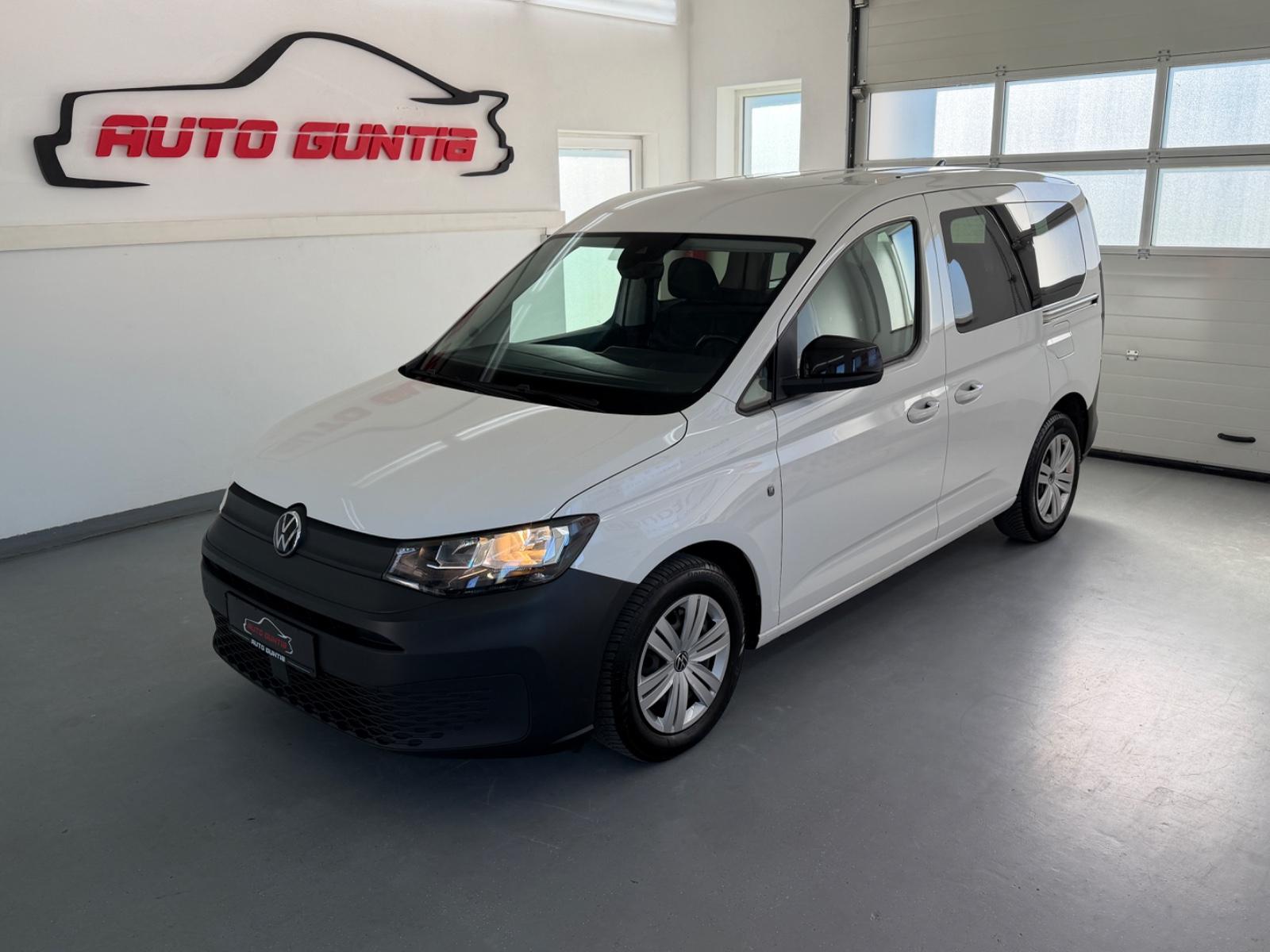 Volkswagen Caddy 2.0 TDI DSG *Klima*DAB*