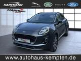 Ford Puma Titanium X Bluetooth Navi LED Klima - Ford Gebrauchtwagen in Kempten