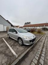 Peugeot 307 - Peugeot 307 mit Schiebedach