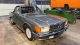 Mercedes-Benz SL 350 V8 Top Zustand  - Mercedes-Benz Cabrio aus dem Jahr 1971