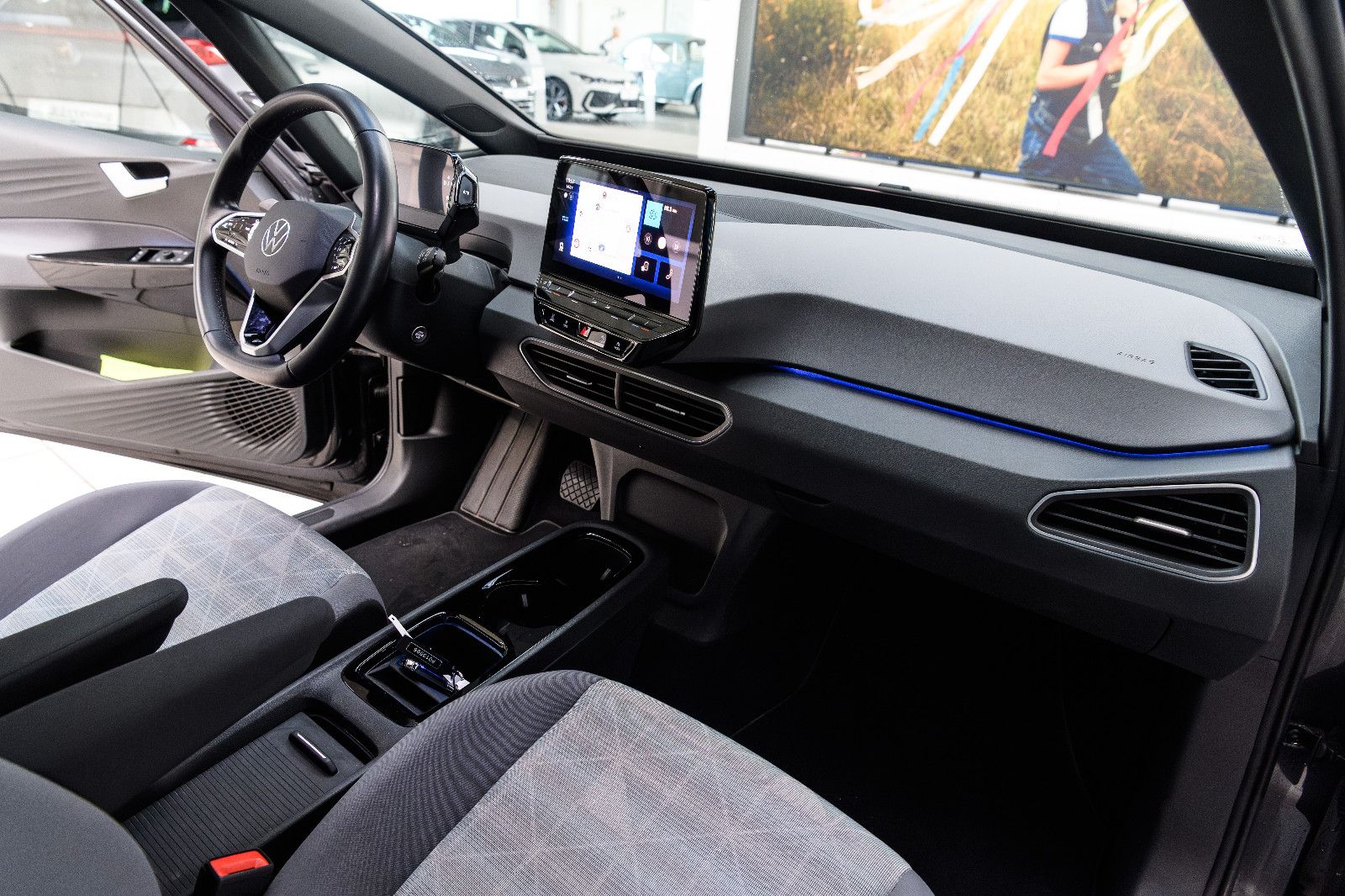 Fahrzeugabbildung Volkswagen ID.3 Pure Performance City LED+NAV+SHZ+ACC+APP