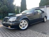 Mercedes-Benz S 500 Coupé AMG Paket C140 W140 Leder EX 20 MAE - : Coupe, W 140