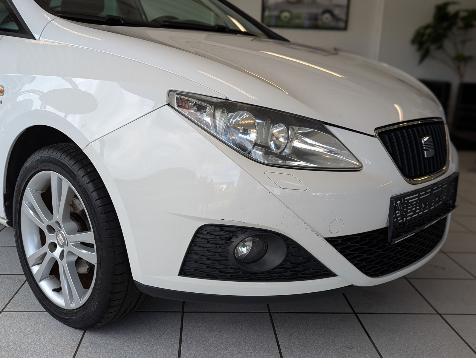 SEAT Ibiza 1.2 TSI Copa Winter-Paket Sitzheizung PDC - Image 9