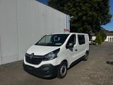 Renault Trafic 2.0 dCi Doka *Kasten+6 Sitze* Automatik - Renault Trafic doka