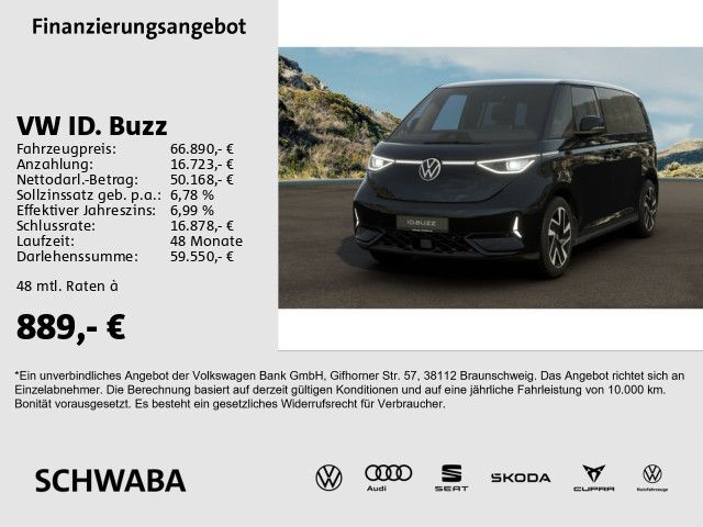 Volkswagen ID. Buzz