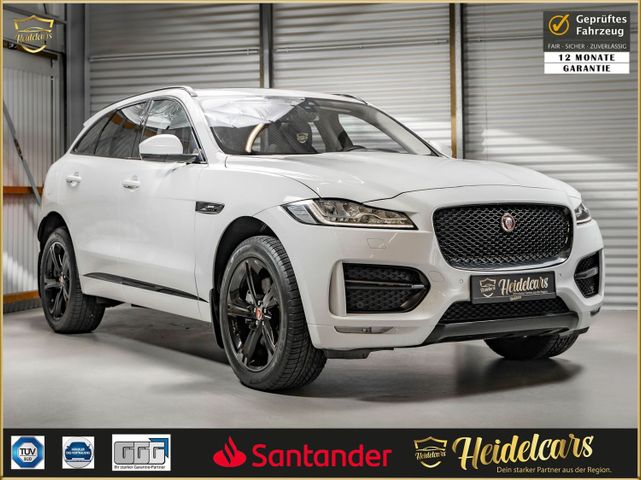 Jaguar F-Pace F-Pace S 380PS AWD R SPORT*PANO*SH*LED