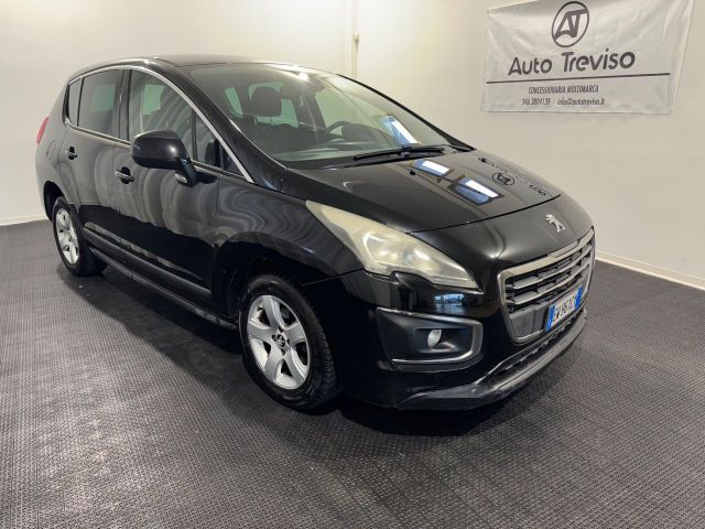 Peugeot 3008 1.6 HDi 115CV Allure