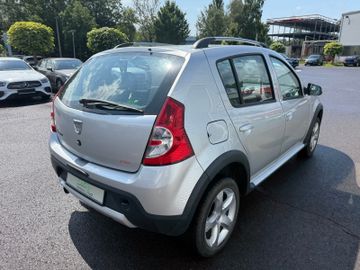 Dacia Sandero Stepway II+Klima+BT+LM