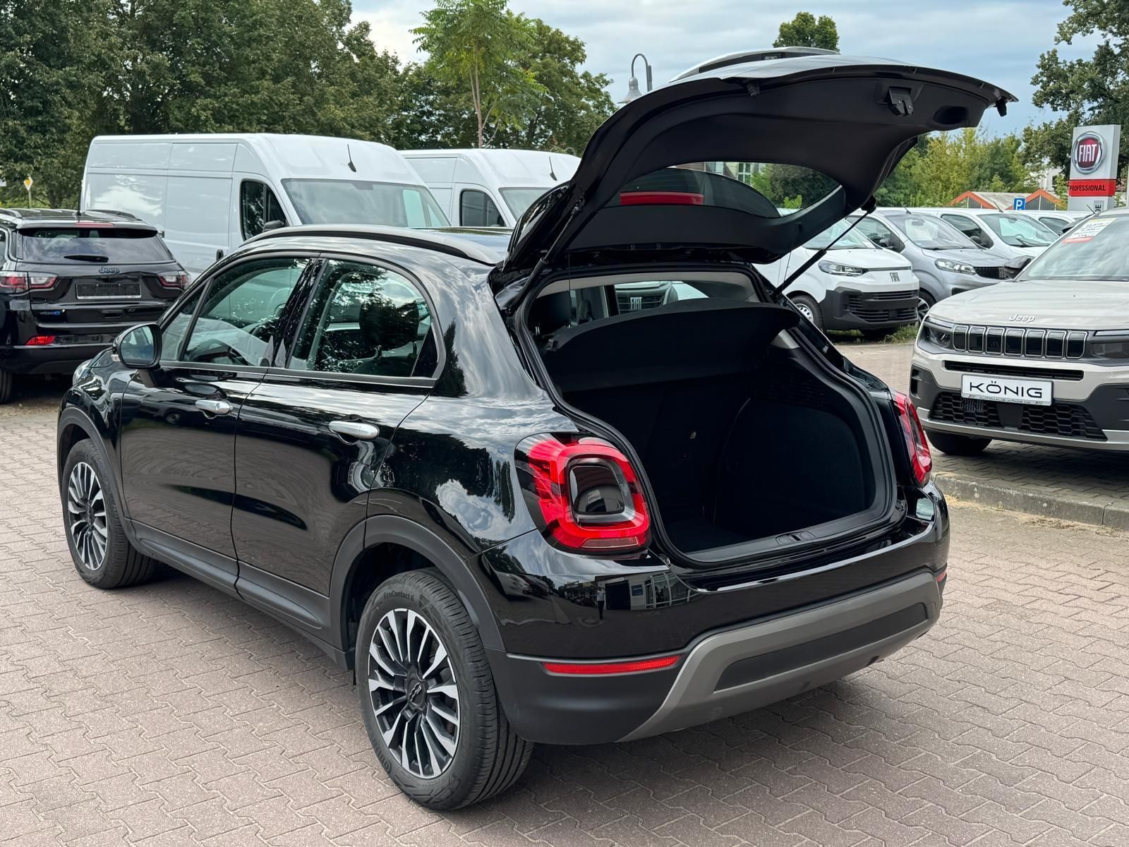 Fiat 500X - Bild 5