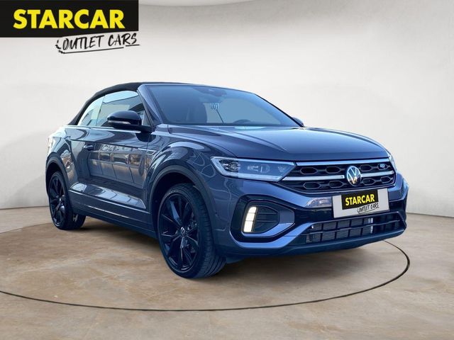 Volkswagen T-ROC CABRIO R-LINE 1.5TSI+WINTERPAKET+ALARM+19"