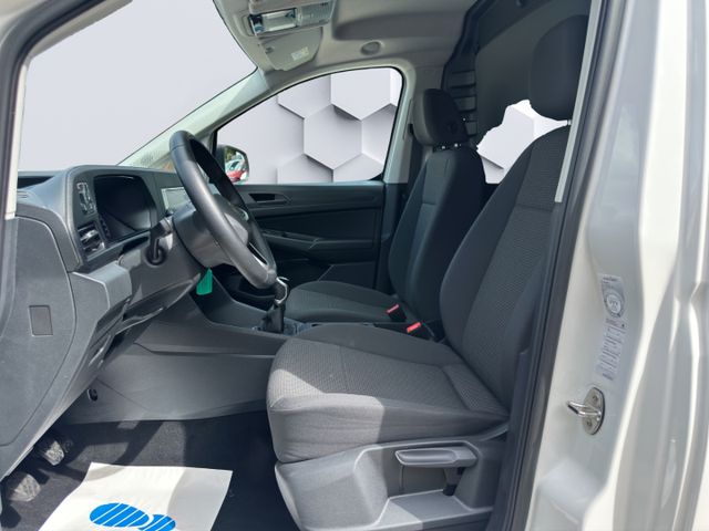 Caddy Cargo Basis 1.5 EU6d Kasten 1,5l TSI 6-Gan