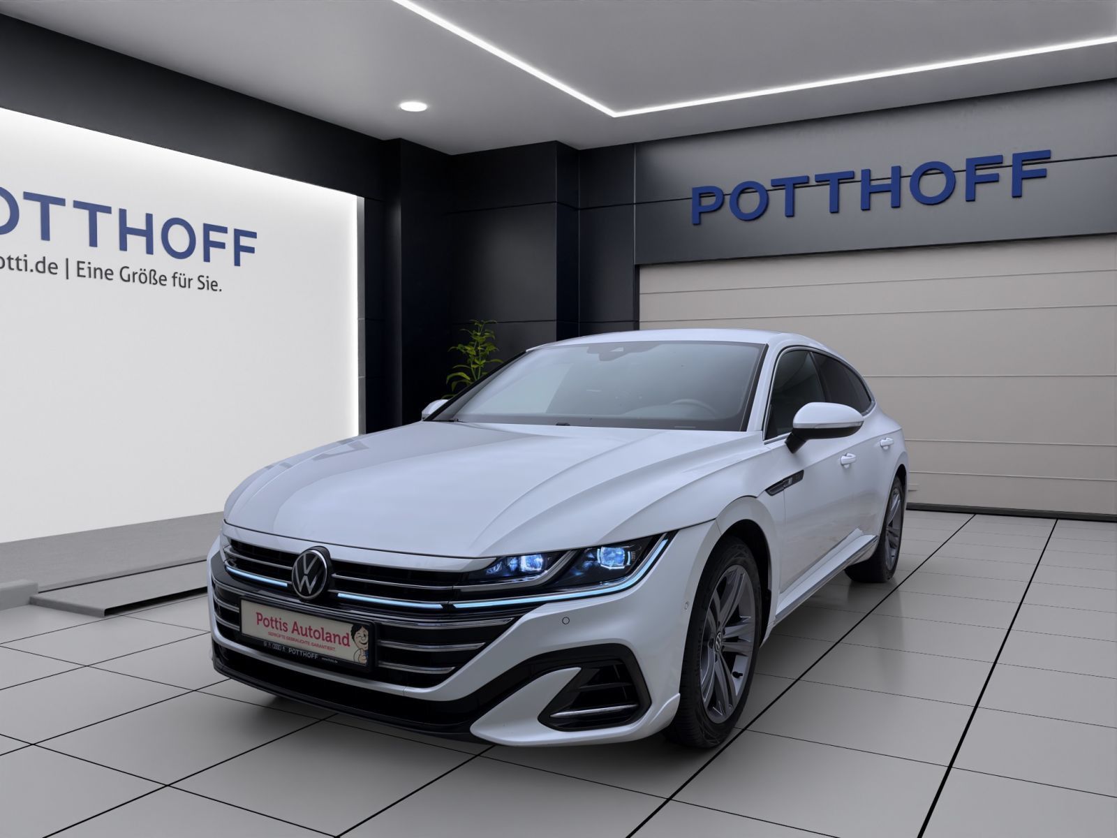 Volkswagen Arteon - Bild 2