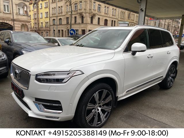 Volvo XC90 B5 D AWD Inscription PANO MASSAGE LUFT H/K